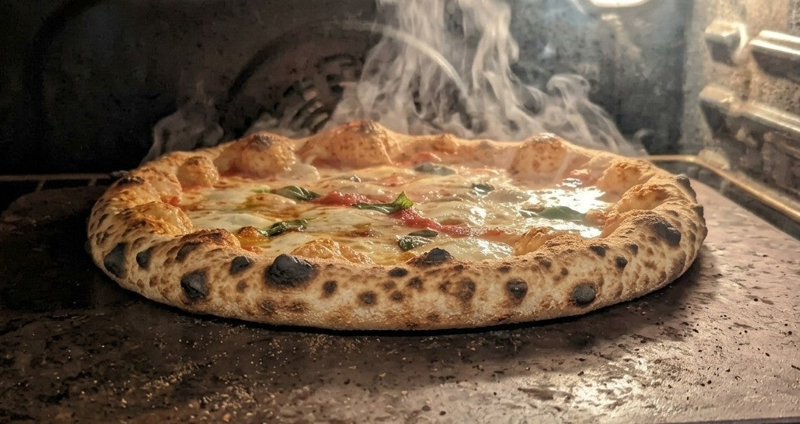 The Ultimate 24-Hour Italian Pizza Dough